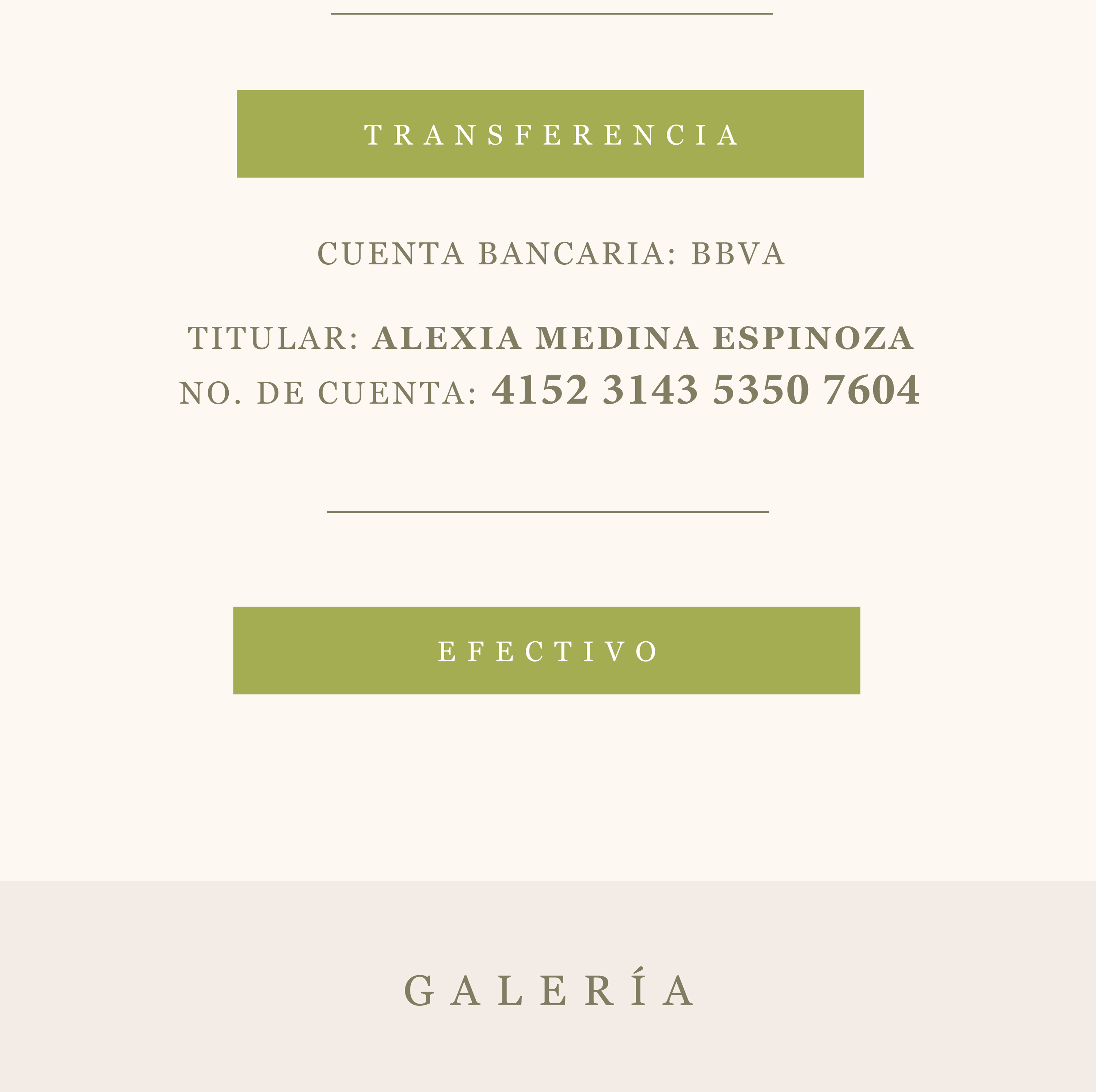 Isaac y Alexia caminando